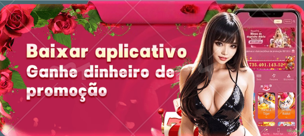 App 66jogo para Android e iOS - download grátis